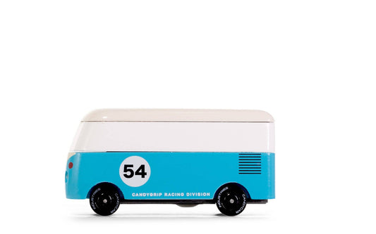 Candylab Toys: VW T1 Smoky Blue