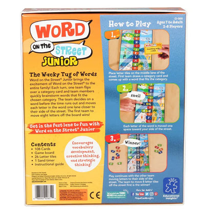 Word on the Street® Junior