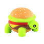 Keycraft Squishy Turtle Burger Sensory Toy