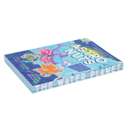 AstroNuts Mission Two: The Water Planet (Paperback)