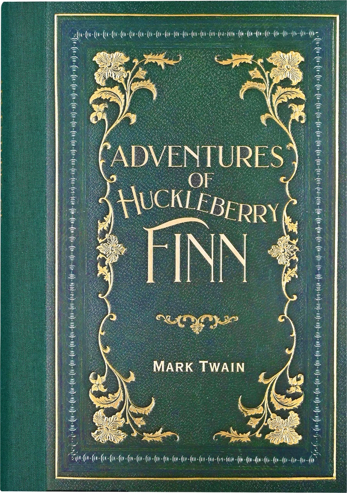 The Adventures of Huckleberry Finn