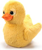 Fuzzles Plush Yellow Rubber Duck Farm/Barnyard Animal