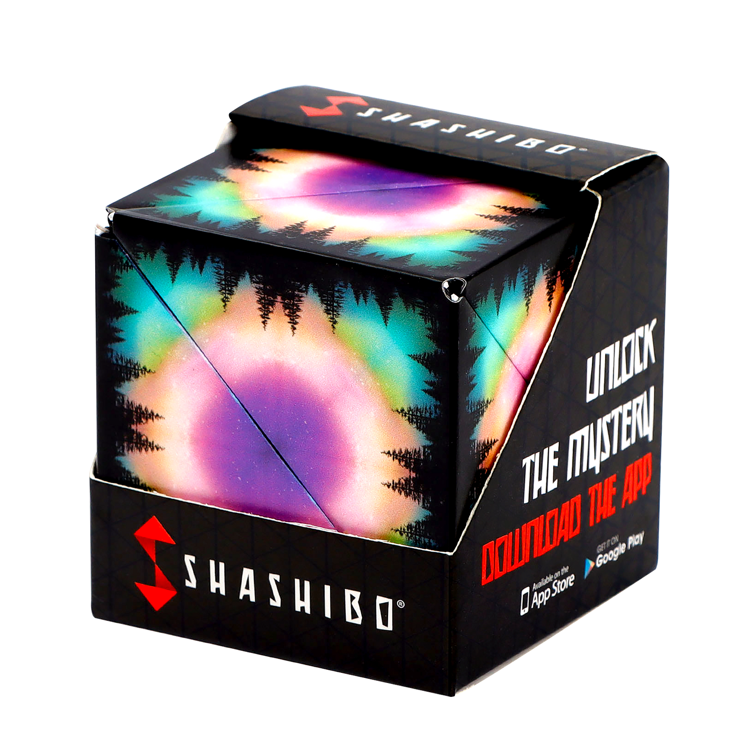 Shashibo Moon Magnetic Puzzle Cube STEM STEAM MESH