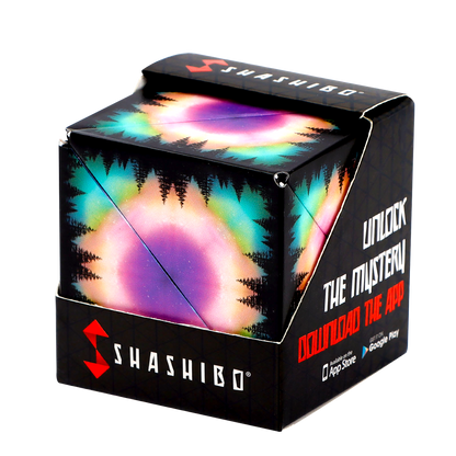 Shashibo Moon Magnetic Puzzle Cube STEM STEAM MESH