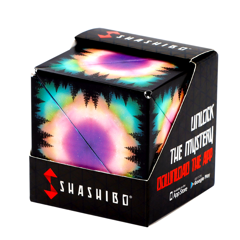Shashibo Moon Magnetic Puzzle Cube STEM STEAM MESH