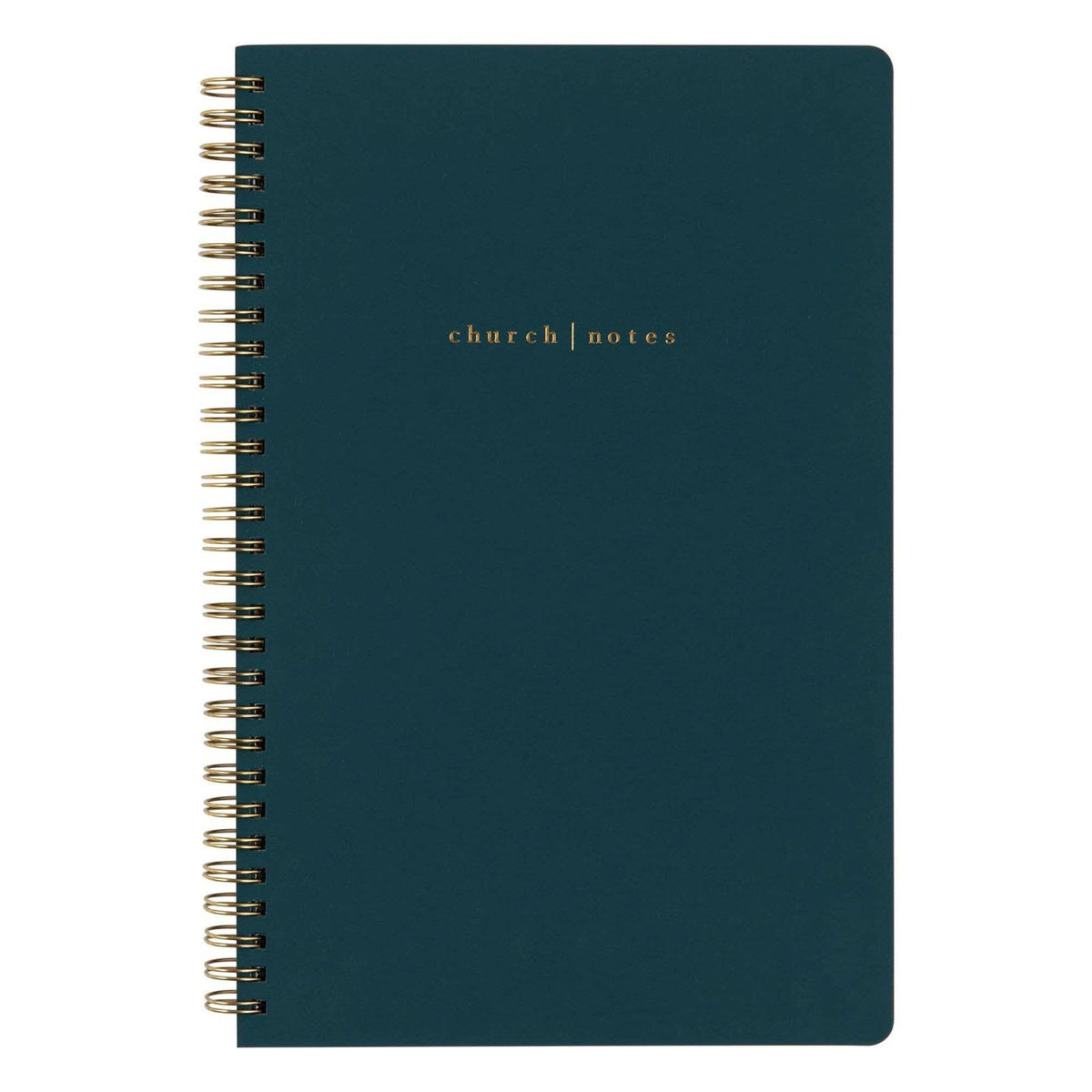 Navy Church Notes Bible Study Notebook