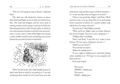 Winnie-the-Pooh by A. A. Milne