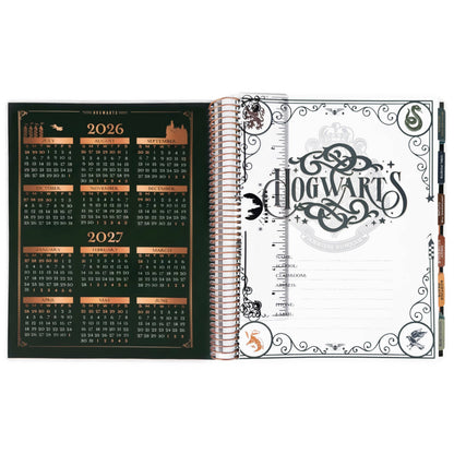 Harry Potter 2026-2027 Hogwarts Weekly Dated Teacher Planner (July - June) [SOLD OUT]