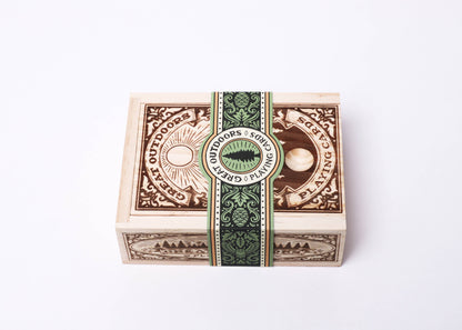 Great Outdoors Playing Cards