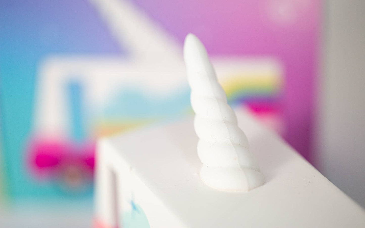 Unicorn Van - CandyLab Toys