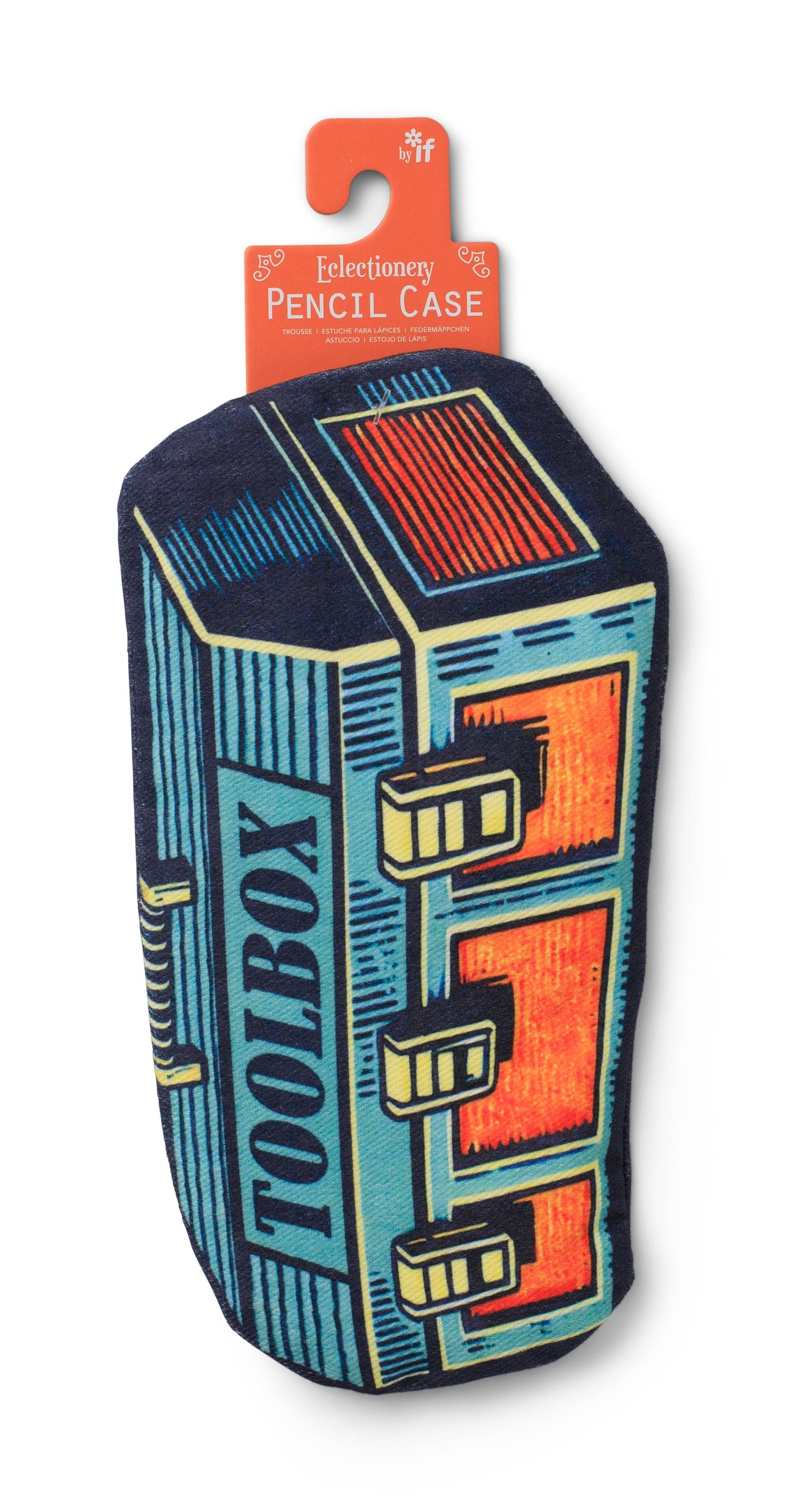 Eclectionery Pencil Case