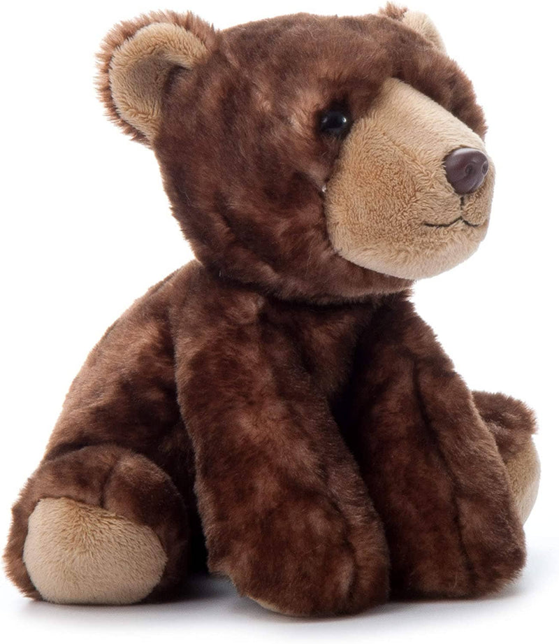9" (20cm) Wild Onez Brown Bear