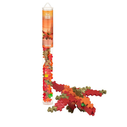 Plus Plus Tube - Dragon