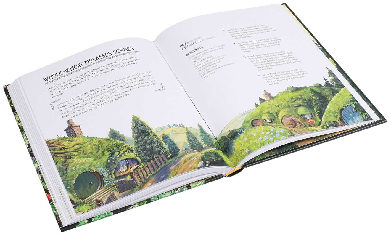 Recipes from the World of Tolkien by Robert Tuesley Anderson