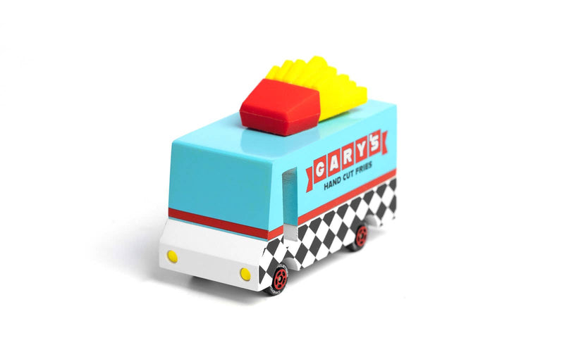 French Fry Van