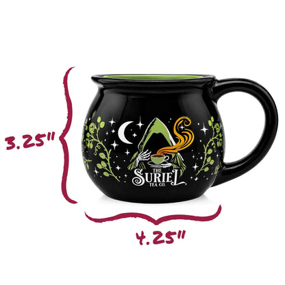 A Court of Thorns and Roses: The Suriel Tea Co. Mug