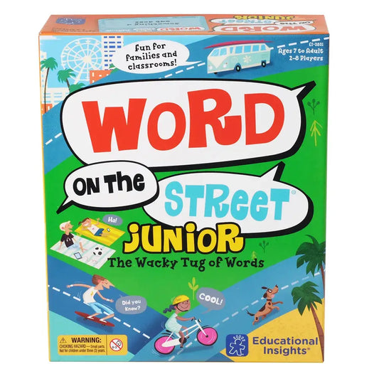 Word on the Street® Junior