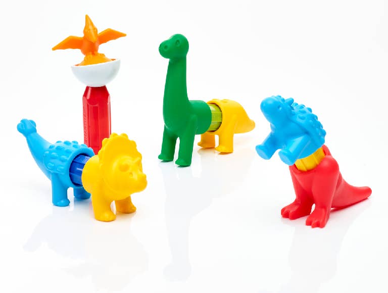 SmartMax My First Dinosaurs STEM Building Play Set 1+ Years