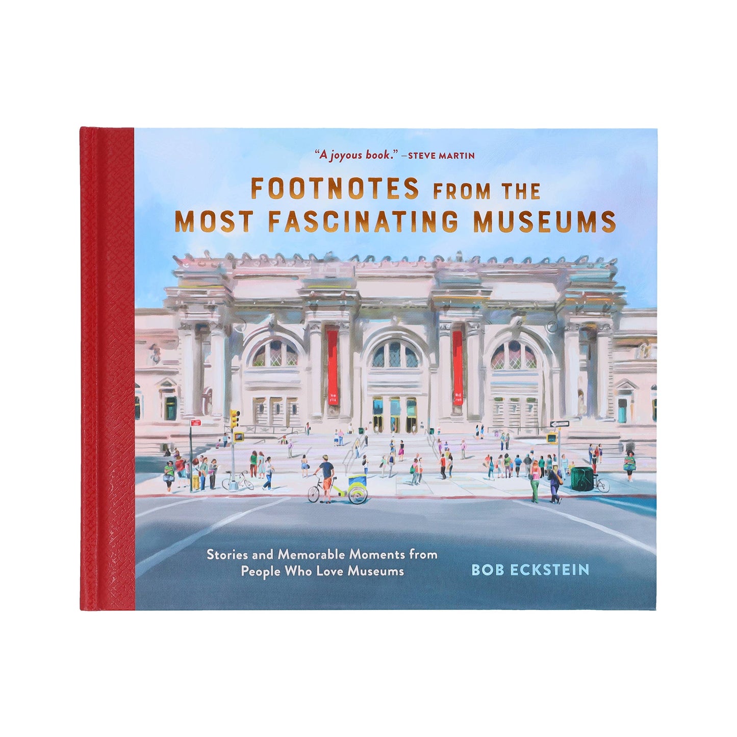 Footnotes from the Most Fascinating Museums