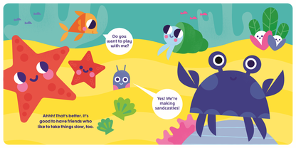 Water Wonders: In the Ocean