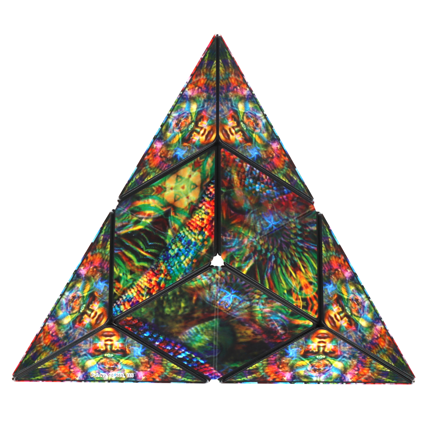 Shashibo The Chameleon Magnetic Puzzle Cube STEM STEAM MESH