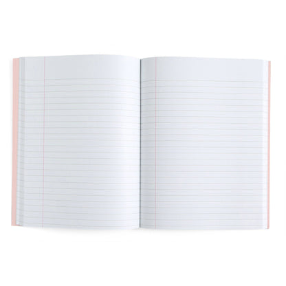 Library Books Composition Notebook