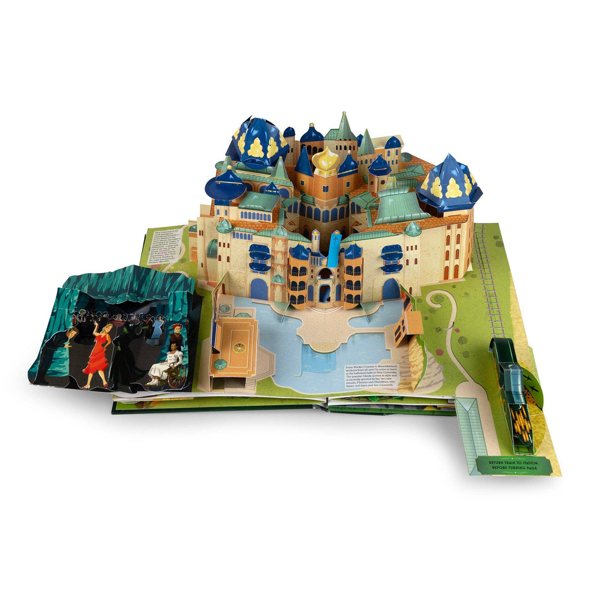 Wicked: The Ultimate Pop-Up Book (SALE!)