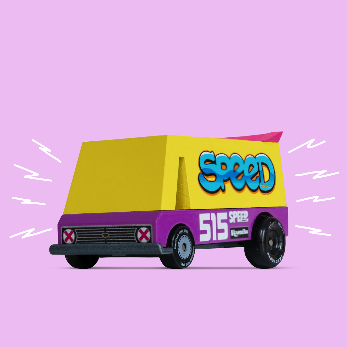 Speed Vandal TOONS™ Car
