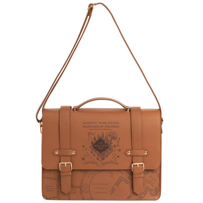 Harry Potter Marauder's Map Planner Tote Bag
