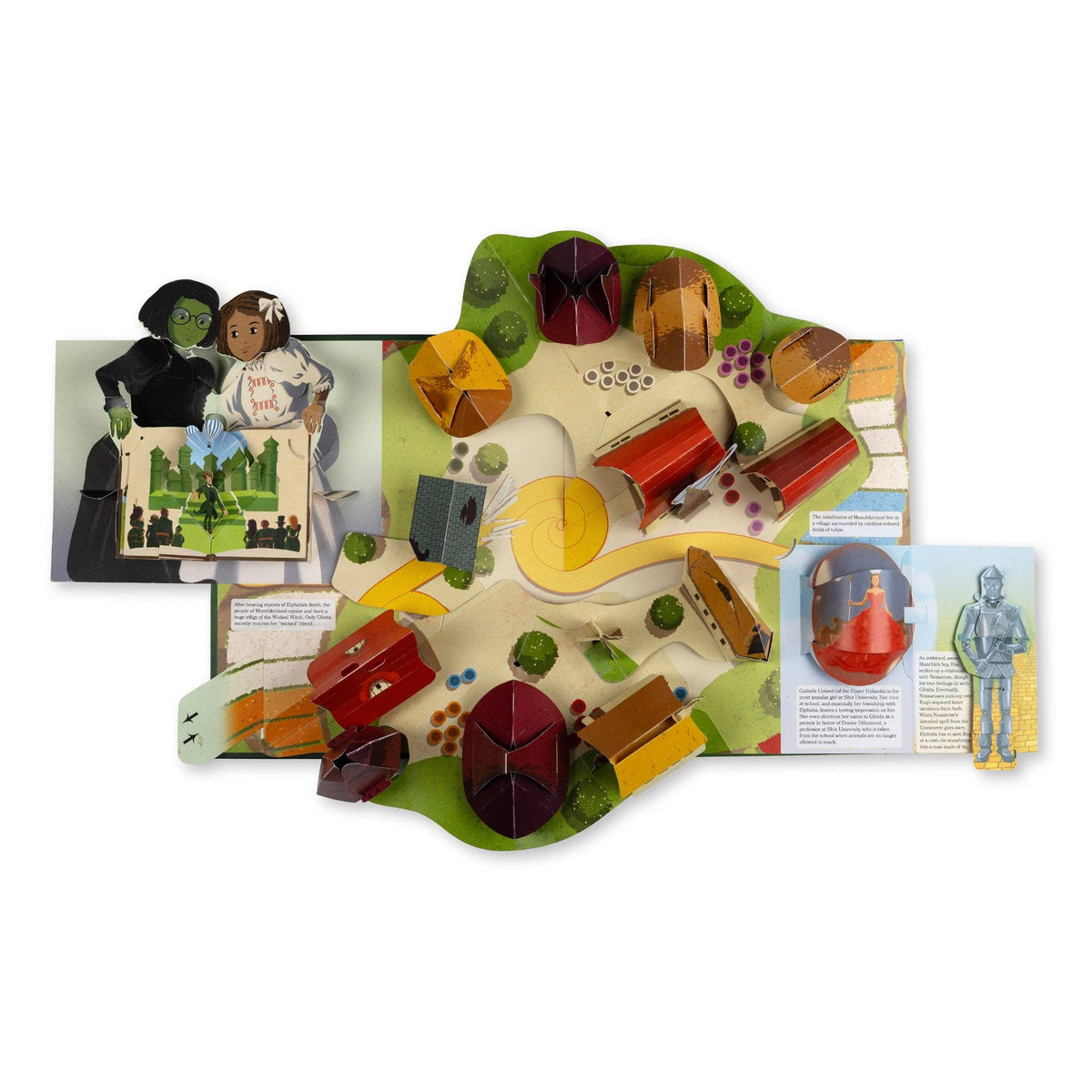 Wicked: The Ultimate Pop-Up Book (SALE!)
