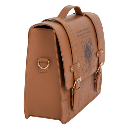 Harry Potter Marauder's Map Planner Tote Bag