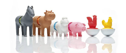 SmartMax My First Farm Animals Magnetic Set - Ages 1+