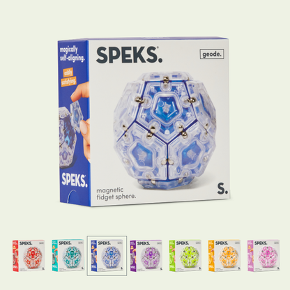 Geode Single Color Case Pack