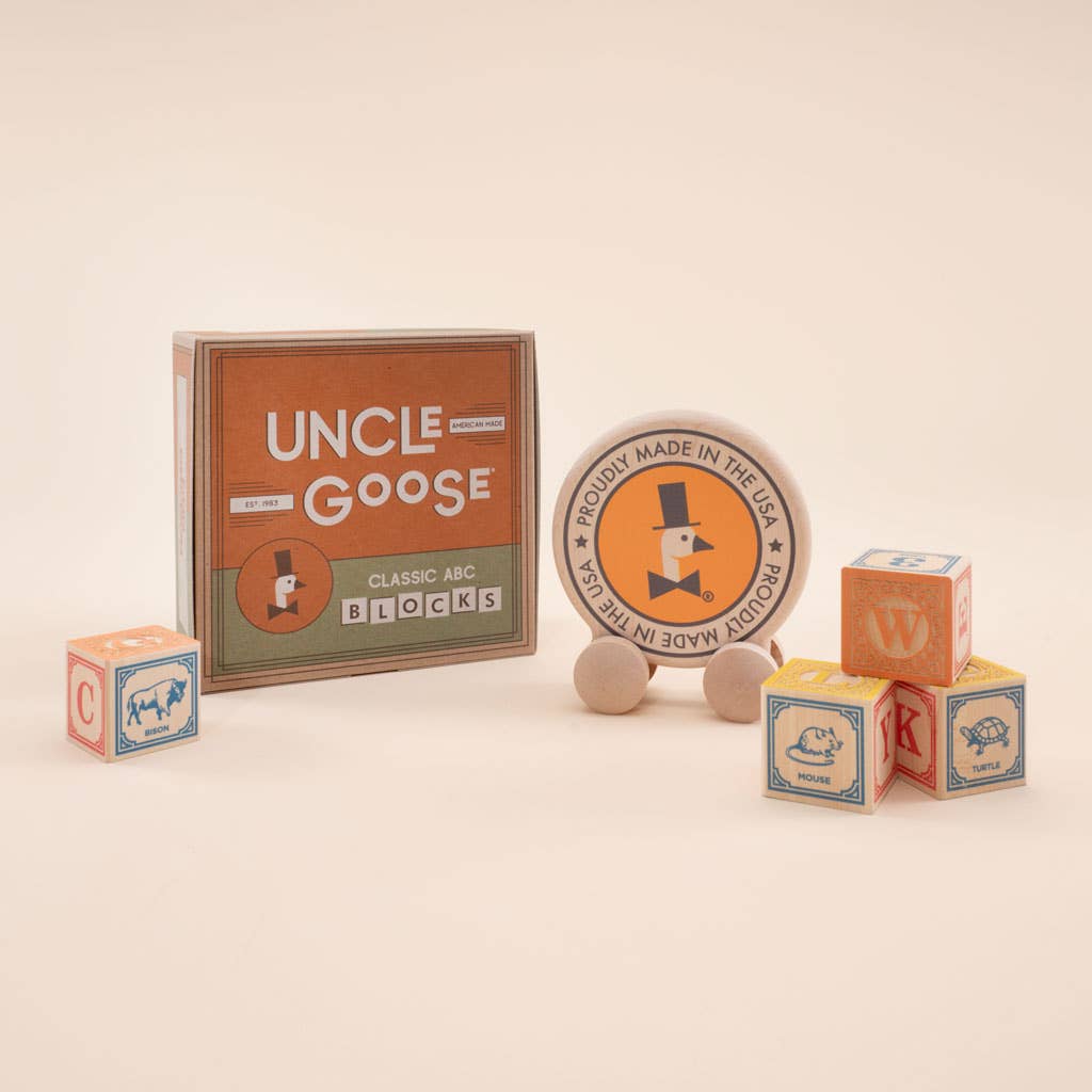 Uncle Goose Point of Sale Roller