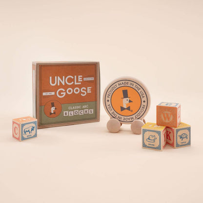 Uncle Goose Point of Sale Roller