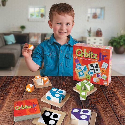 Q-Bitz Junior
