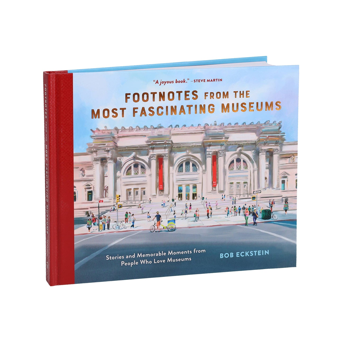 Footnotes from the Most Fascinating Museums