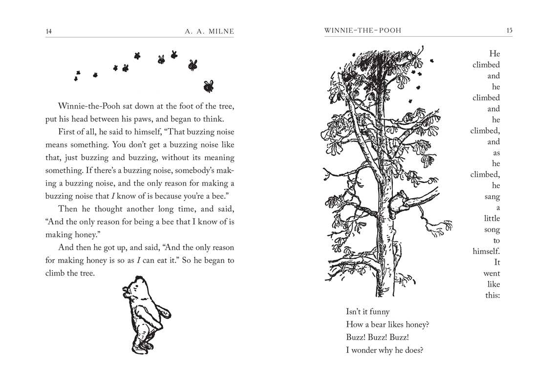 Winnie-the-Pooh by A. A. Milne