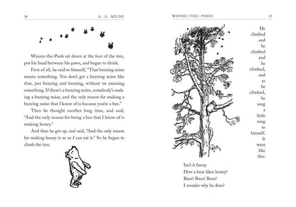Winnie-the-Pooh by A. A. Milne