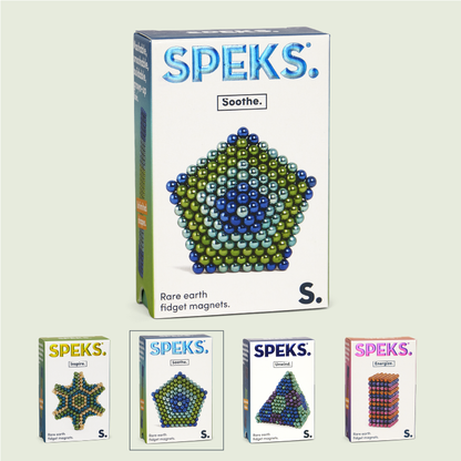 Speks Gradient Single Color Case Pack