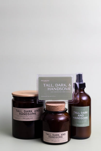 TALL, DARK, & HANDSOME