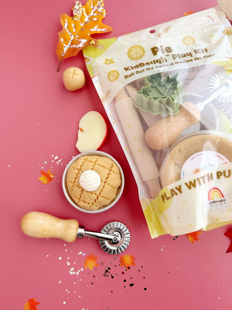 Pie KidDough Play Kit