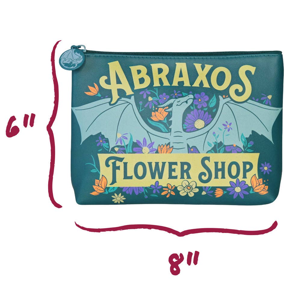 Throne of Glass: Abraxos Pen & Pencil Pouch