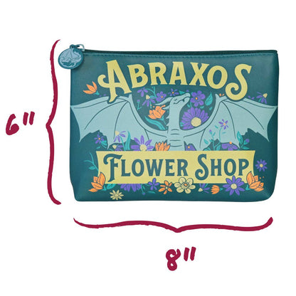 Throne of Glass: Abraxos Pen & Pencil Pouch