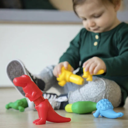 SmartMax My First Dinosaurs STEM Building Play Set 1+ Years