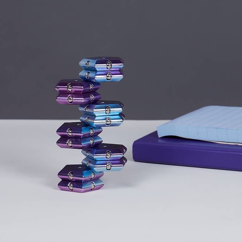 Geode Chrome Single Color Case Pack