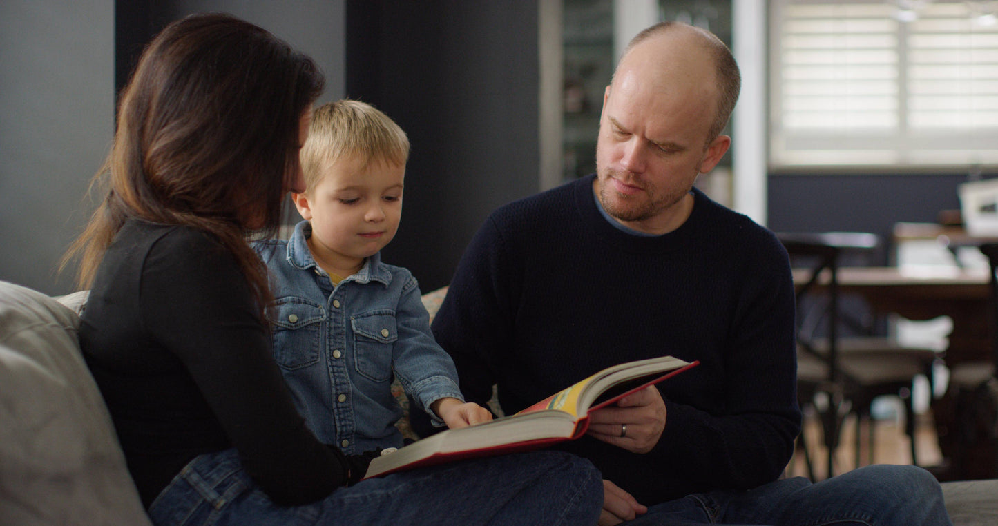 The Biggest Story Family Devotional