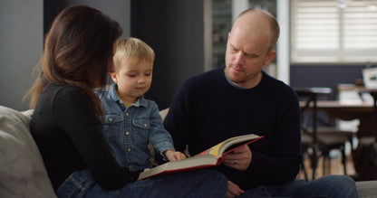 The Biggest Story Family Devotional