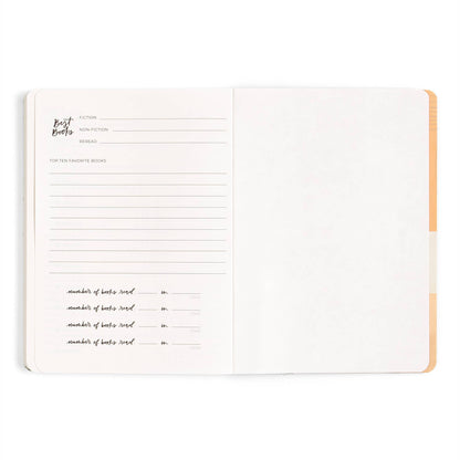 Reading Guided Journal