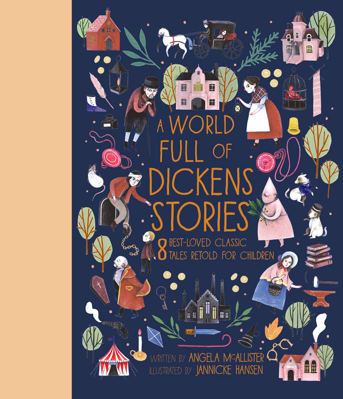 World Full Of Dickens Stories